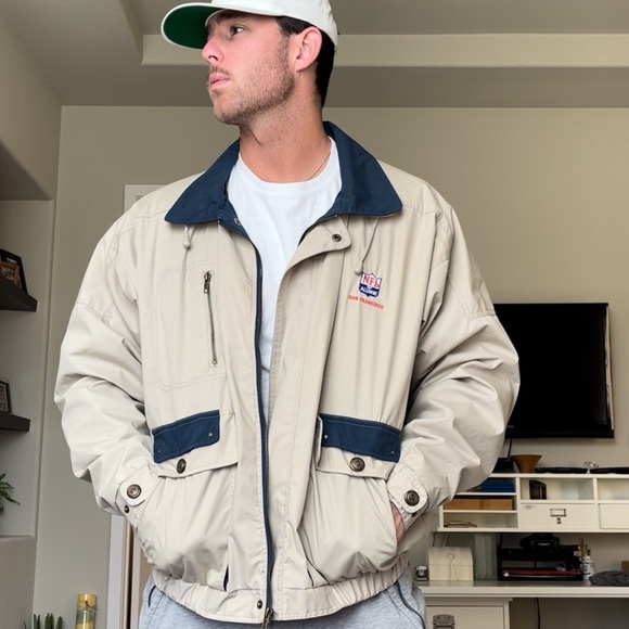 Authentic NFL Alumni San Francisco 49’s Jacket - Picture 1 of 8